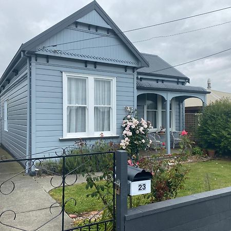 Wee Blue Bnb- Central Cosy Villa Timaru Eksteriør bilde