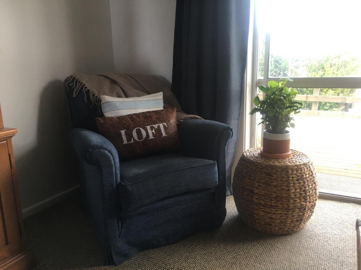 Wee Blue Bnb- Central Cosy Villa Timaru Eksteriør bilde