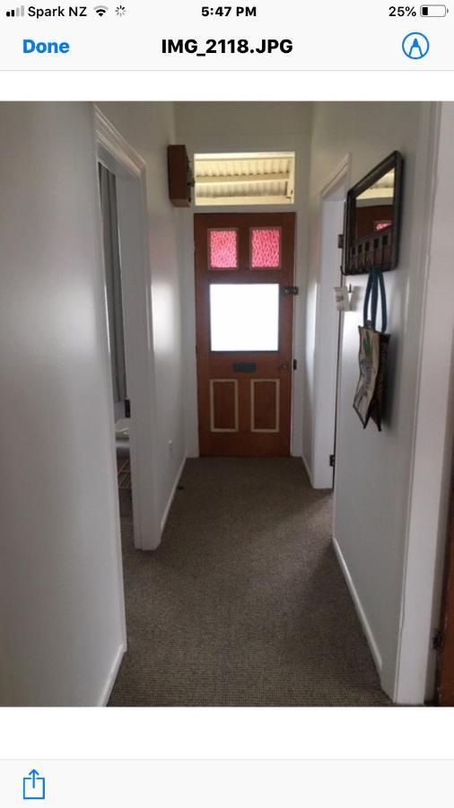 Wee Blue Bnb- Central Cosy Villa Timaru Eksteriør bilde