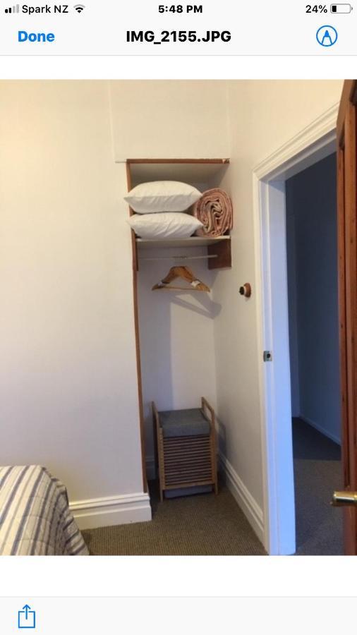 Wee Blue Bnb- Central Cosy Villa Timaru Eksteriør bilde