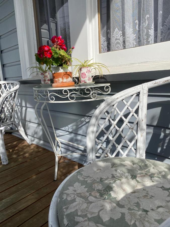 Wee Blue Bnb- Central Cosy Villa Timaru Eksteriør bilde