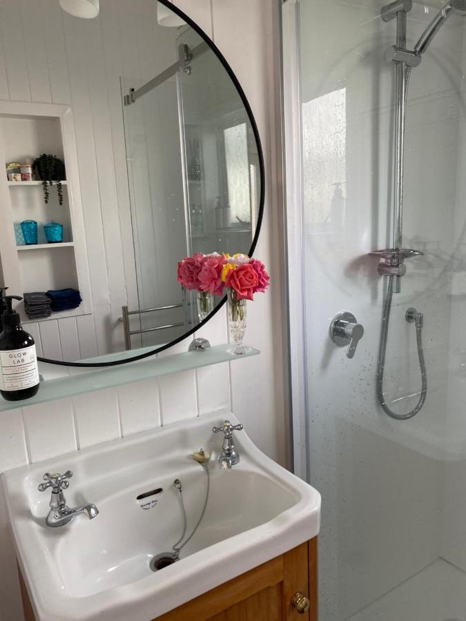 Wee Blue Bnb- Central Cosy Villa Timaru Eksteriør bilde