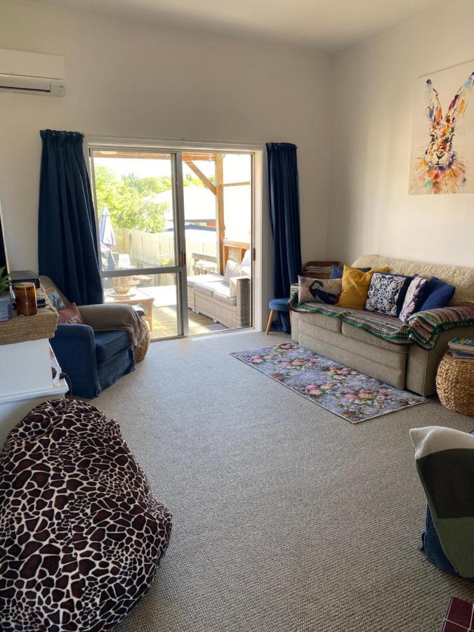 Wee Blue Bnb- Central Cosy Villa Timaru Eksteriør bilde