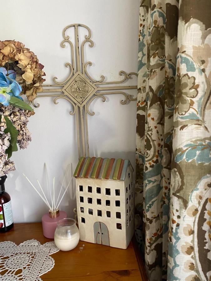 Wee Blue Bnb- Central Cosy Villa Timaru Eksteriør bilde