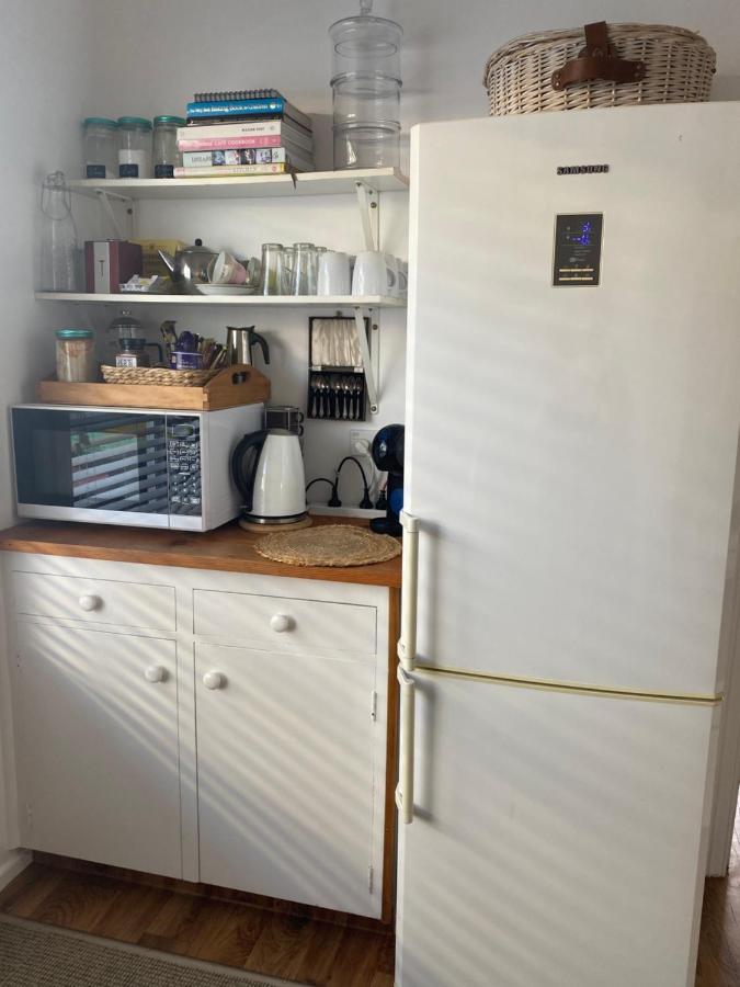 Wee Blue Bnb- Central Cosy Villa Timaru Eksteriør bilde