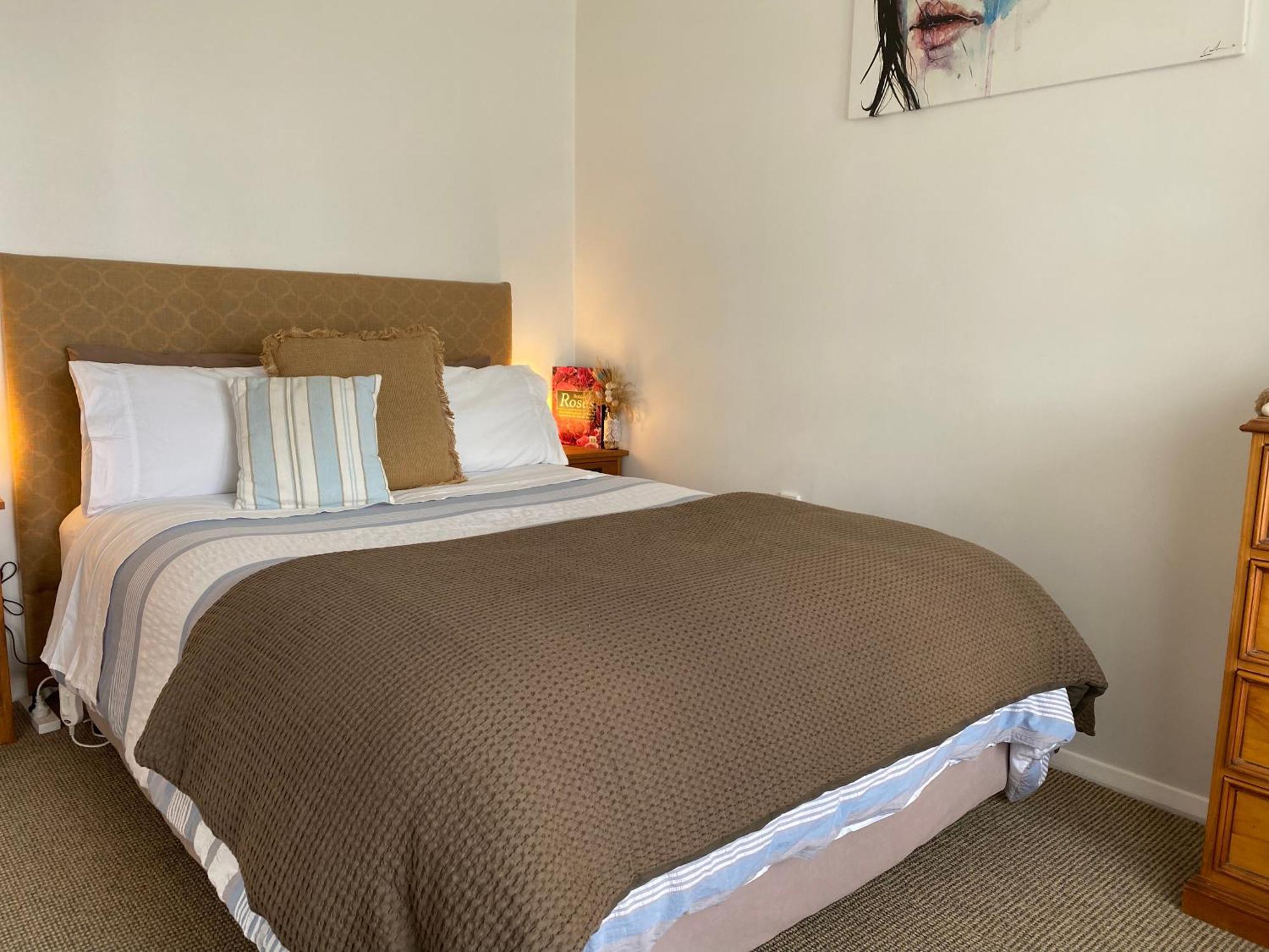 Wee Blue Bnb- Central Cosy Villa Timaru Eksteriør bilde
