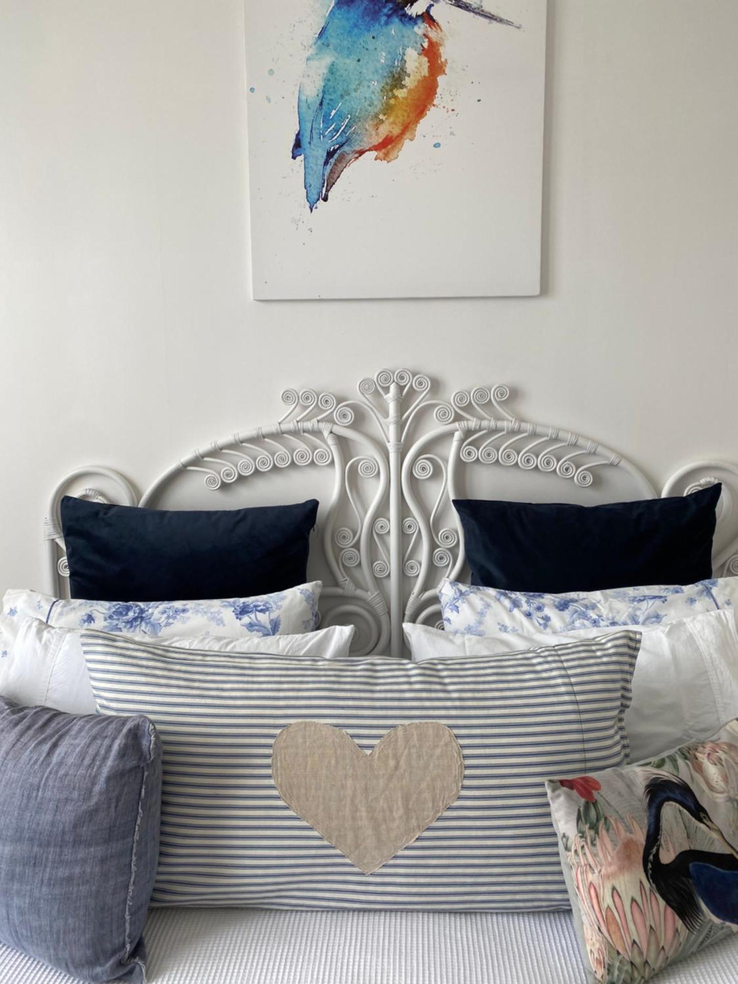 Wee Blue Bnb- Central Cosy Villa Timaru Eksteriør bilde